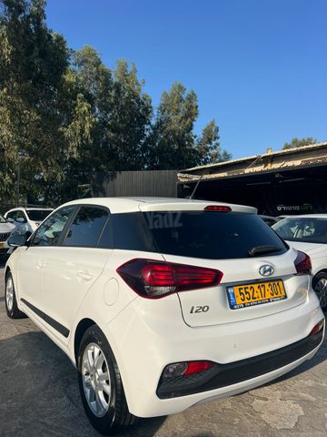 יונדאי i20