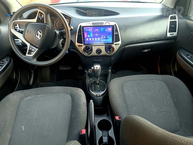 יונדאי i20