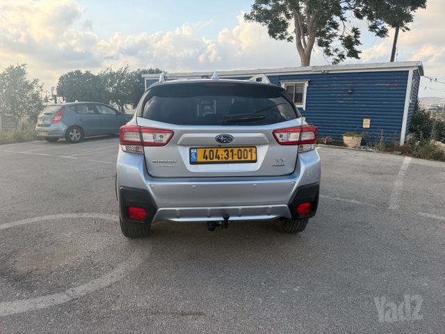 סובארו XV