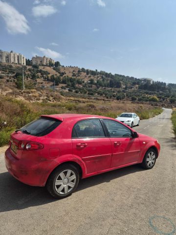 שברולט אופטרה