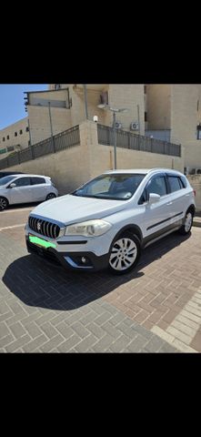 מודעת רכב סוזוקי קרוסאובר