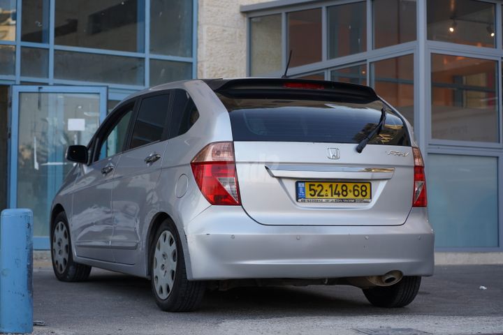הונדה FR-V