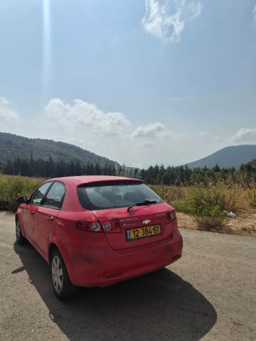 שברולט אופטרה