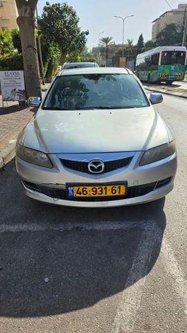 מאזדה 6