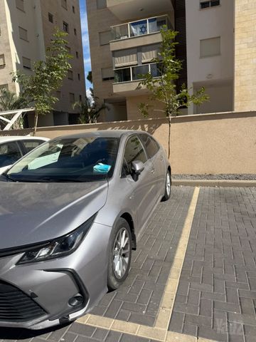 טויוטה קורולה