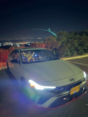 יונדאי אלנטרה N