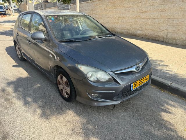 מודעת רכב יונדאי i30