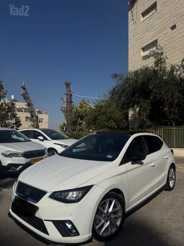 סיאט איביזה