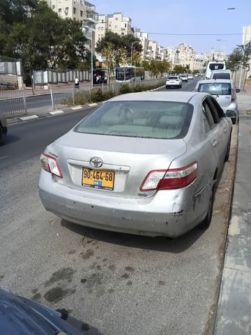 טויוטה קאמרי