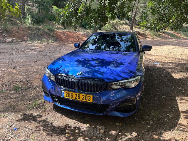 ב מ וו סדרה 3
