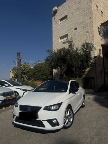 סיאט איביזה