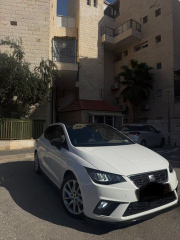 סיאט איביזה