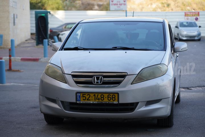 הונדה FR-V