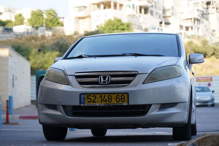 הונדה FR-V