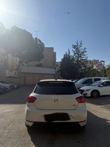 סיאט איביזה