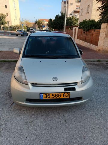 מודעת רכב דייהטסו סיריון