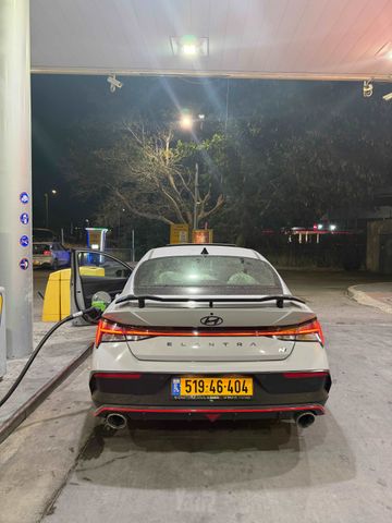 יונדאי אלנטרה N