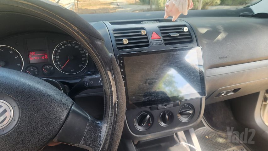 פולקסווגן גולף