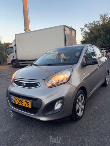 מודעת רכב קיה פיקנטו