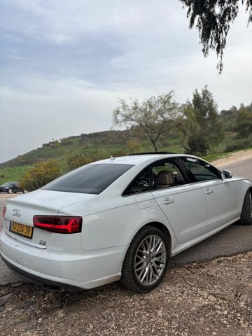 מודעת רכב אאודי A6