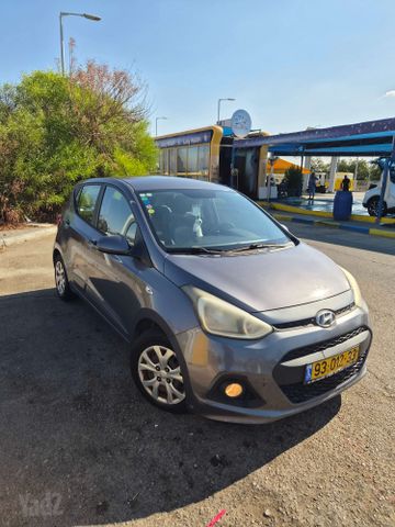 מודעת רכב יונדאי i10