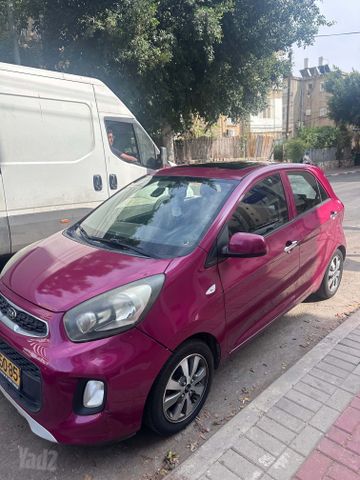 קיה פיקנטו