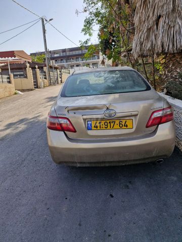 טויוטה קאמרי