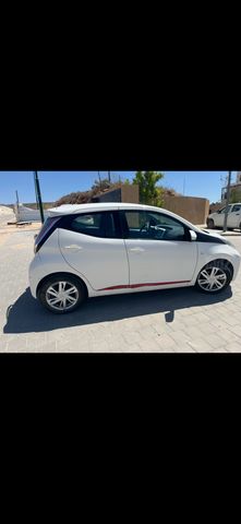 טויוטה אייגו