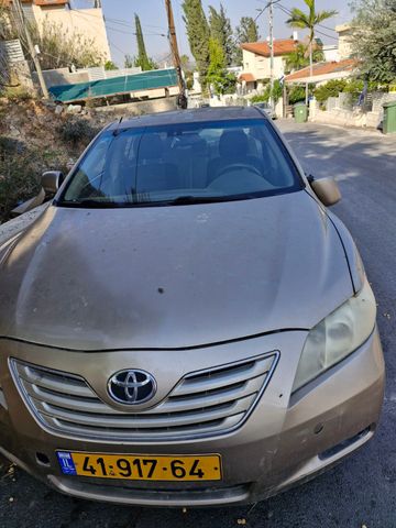 טויוטה קאמרי