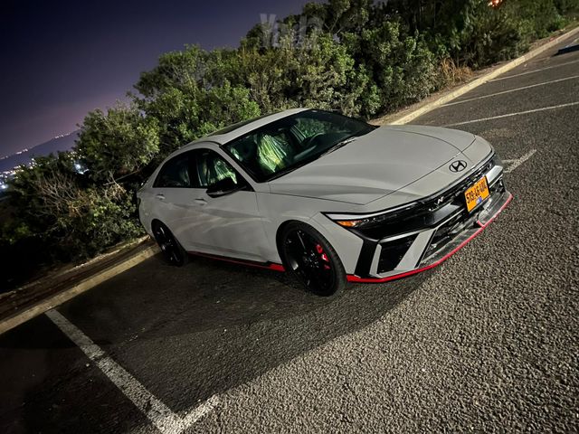 יונדאי אלנטרה N