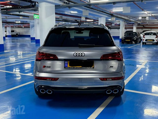 אאודי SQ5
