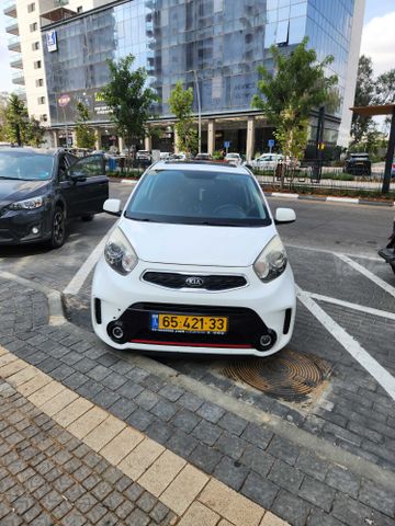 קיה פיקנטו