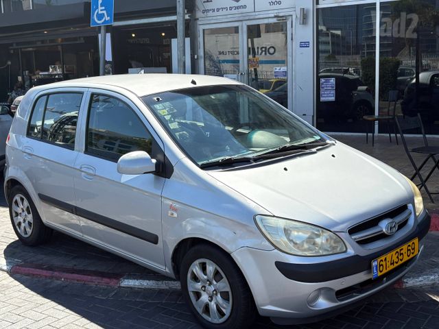 מודעת רכב יונדאי גטס