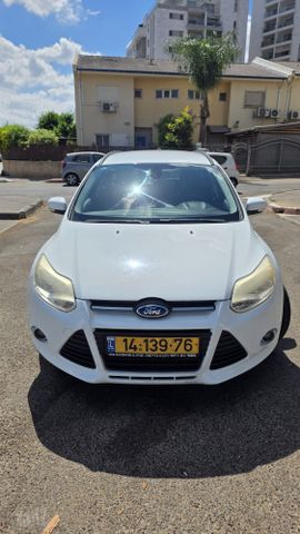 פורד פוקוס