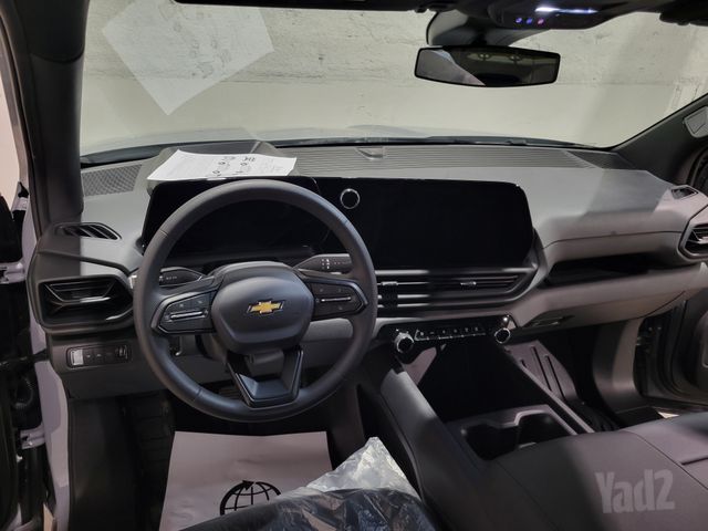 שברולט סילברדו EV