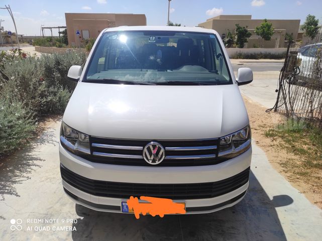 פולקסווגן קראוול