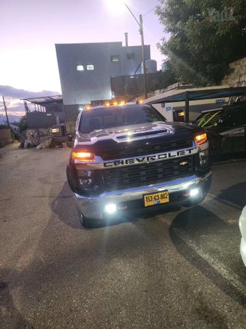 שברולט סילברדו