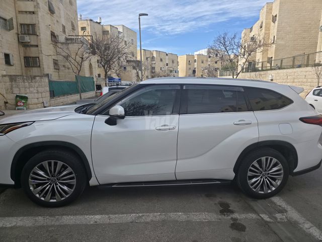 טויוטה היילנדר