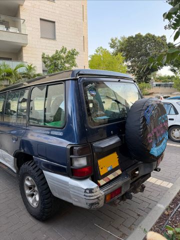 מיצובישי פג'רו