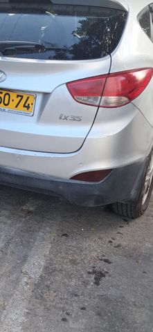 מודעת רכב יונדאי ix35