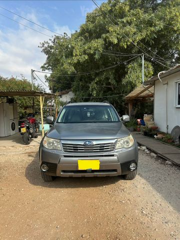 מודעת רכב סובארו פורסטר