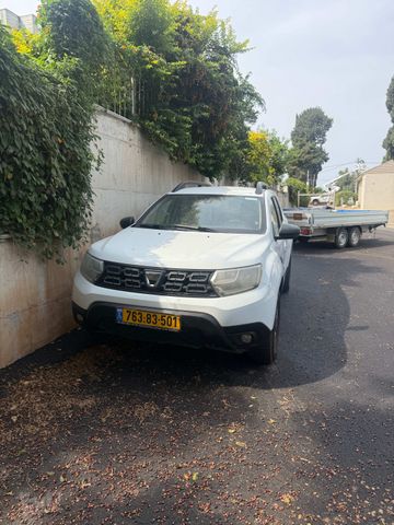 דאצ'יה דאסטר