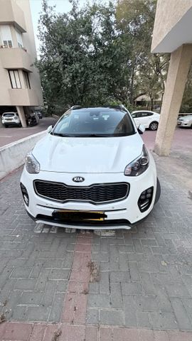 מודעת רכב קיה ספורטז'