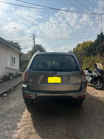 סובארו פורסטר
