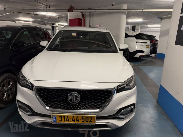 אם ג'י EHS PHEV