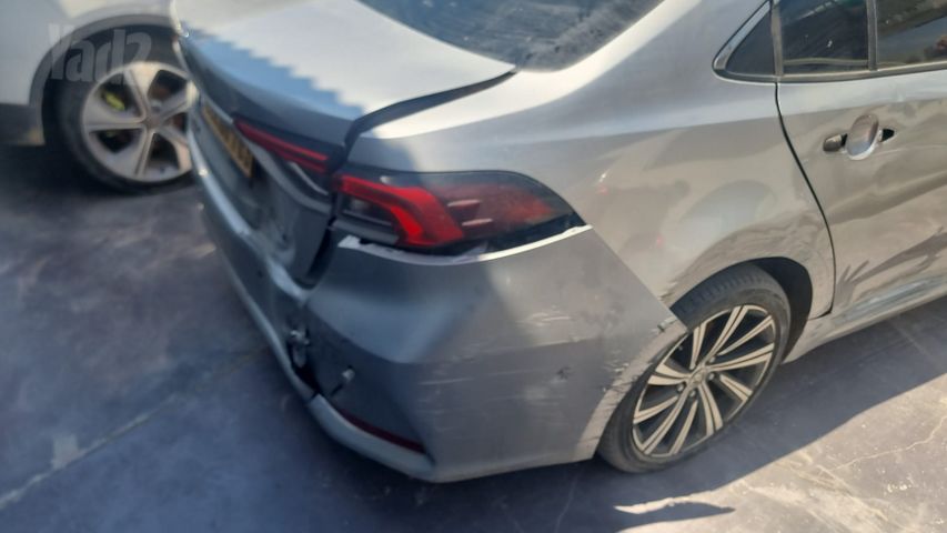 טויוטה קורולה