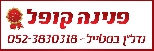 לוגו סוכנות התיווך פנינה קופל-נדל"ן בסטייל