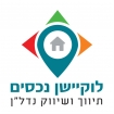 לוגו סוכנות התיווך לוקיישן נכסים LOCATION