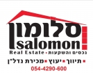 לוגו סוכנות התיווך סלומון נכסים והשקעות