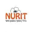 לוגו סוכנות התיווך נורית נדל"ן עסקי בסגנון אישי